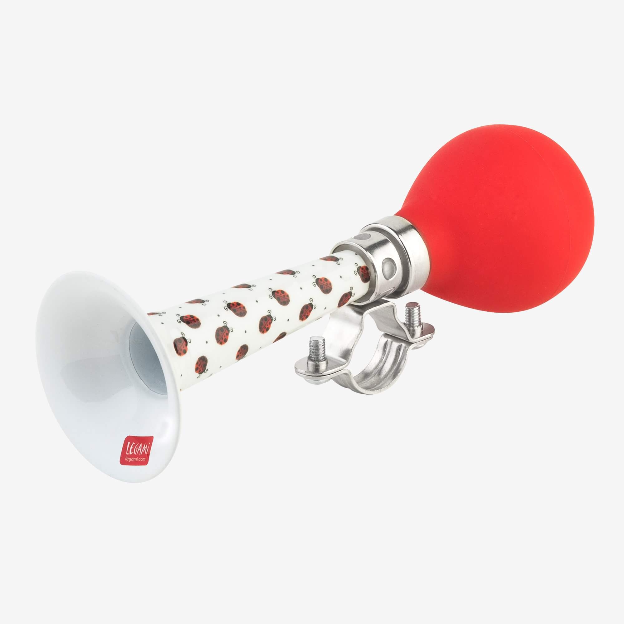 Ladybugs - Klaxon pour vélo Legami